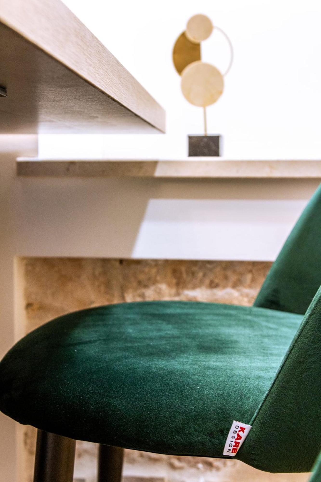 Luxury 2 Bedroom-2 Bathroom Apartment & Studio App With Rooftop Terrace Split Kamer foto