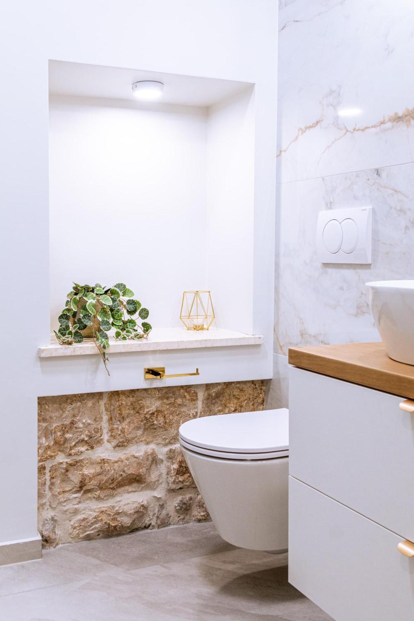 Luxury 2 Bedroom-2 Bathroom Apartment & Studio App With Rooftop Terrace Split Kamer foto