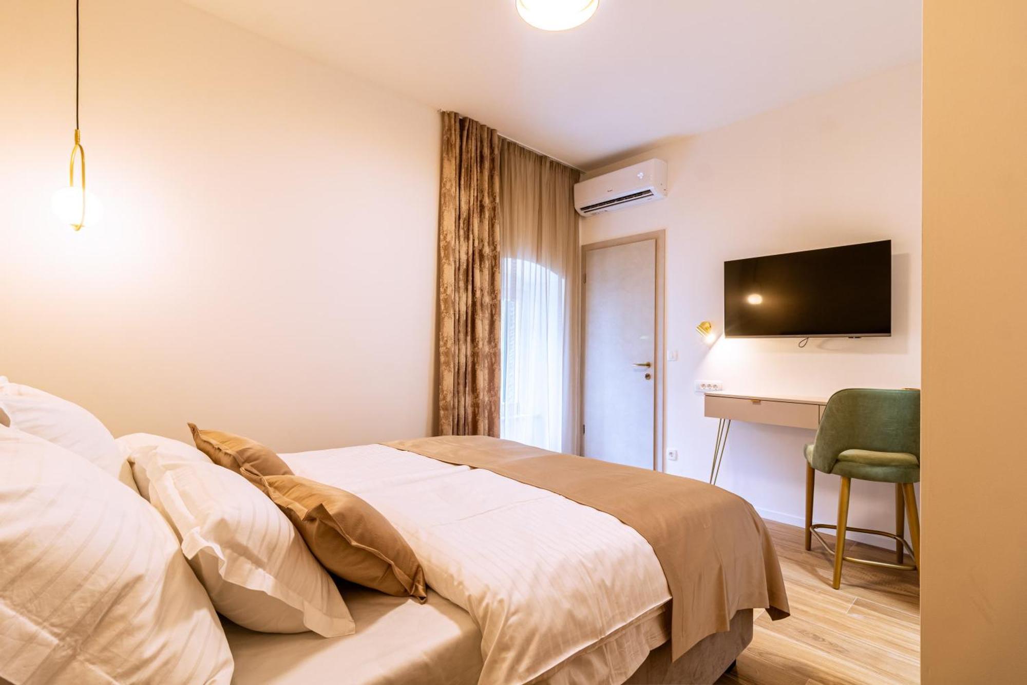 Luxury App Palace Old Town& Studio Green Melody With Terrace Appartement Split Kamer foto