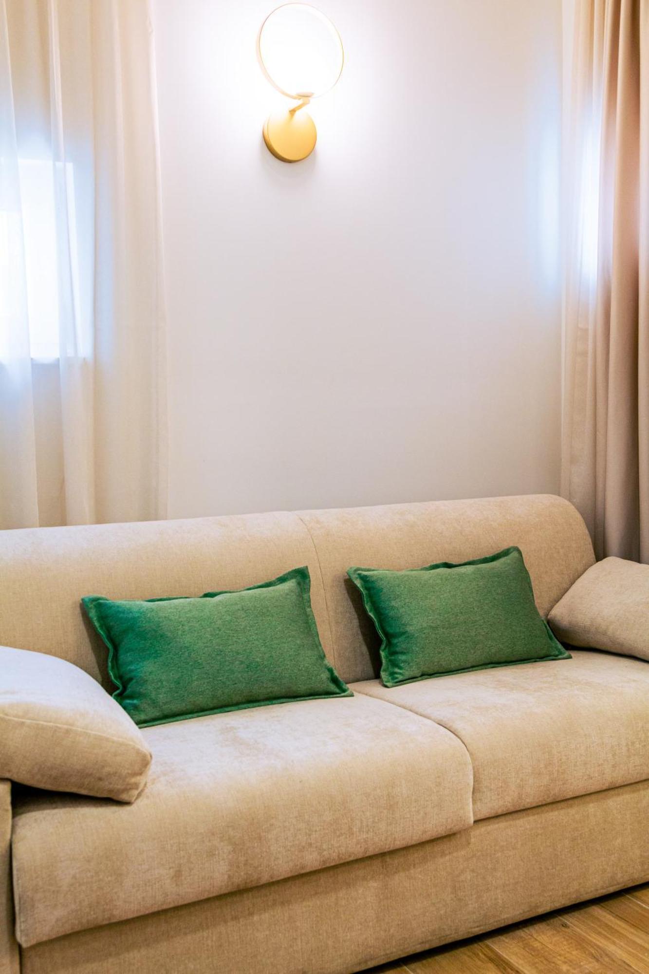 Luxury App Palace Old Town& Studio Green Melody With Terrace Appartement Split Kamer foto