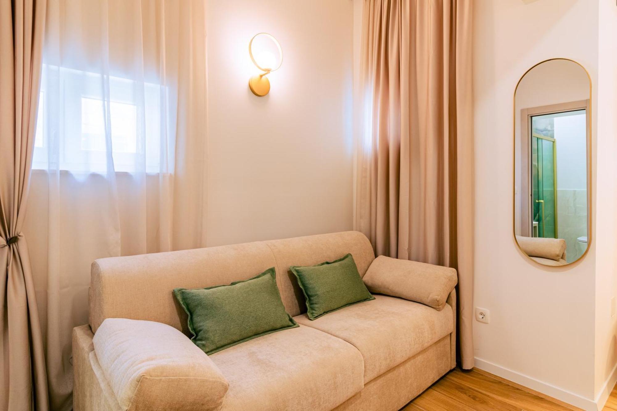 Luxury App Palace Old Town& Studio Green Melody With Terrace Appartement Split Kamer foto