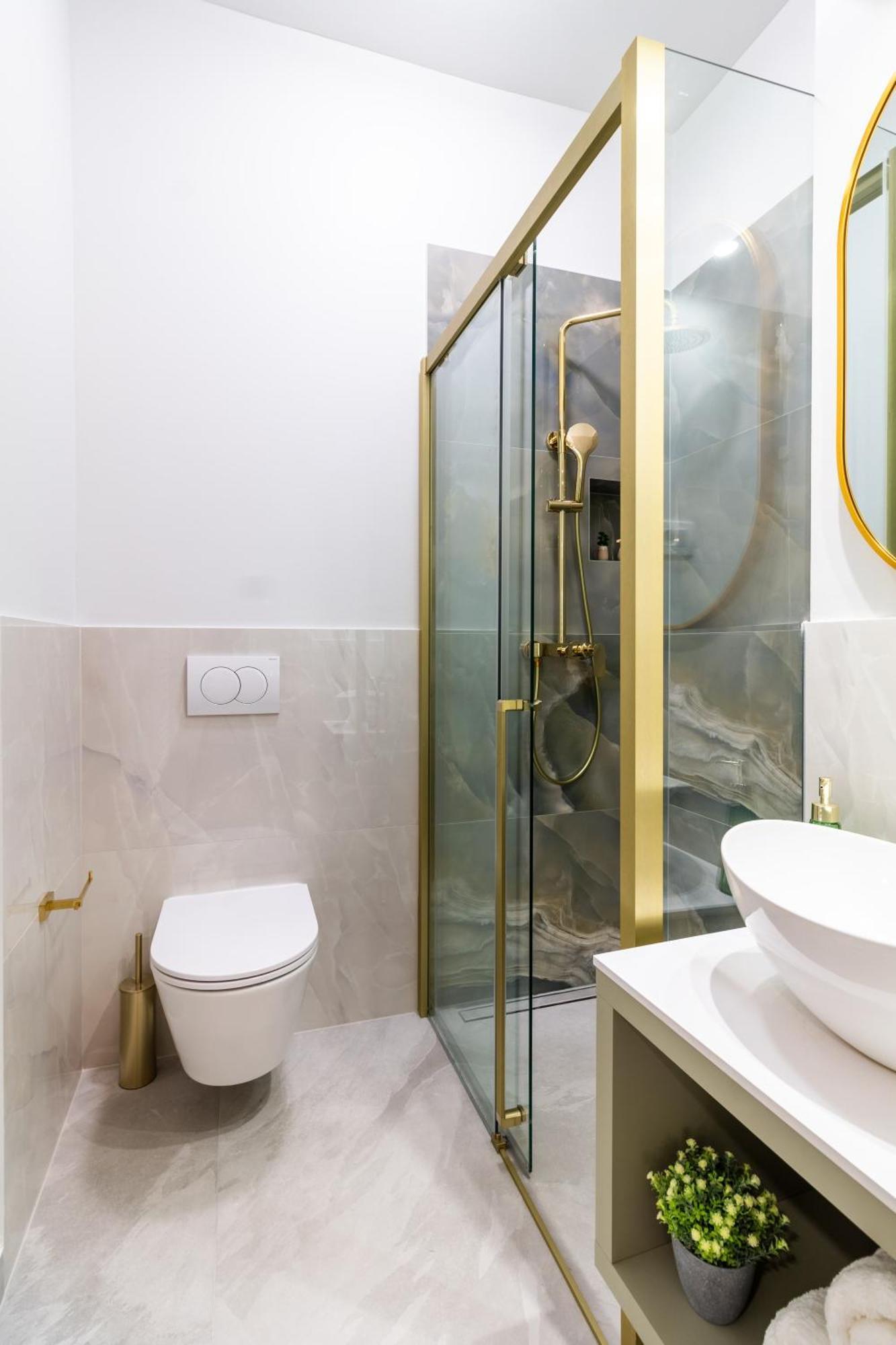 Luxury 2 Bedroom-2 Bathroom Apartment & Studio App With Rooftop Terrace Split Buitenkant foto
